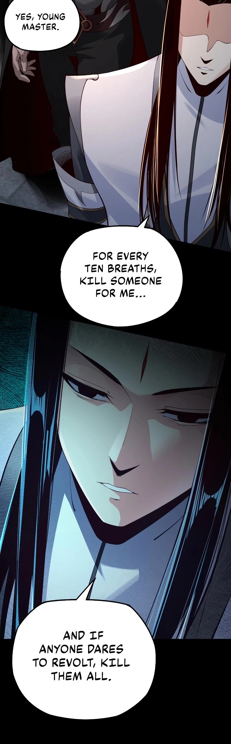 I Am the Fated Villain Chapter 18 page 27 - Chapter 18