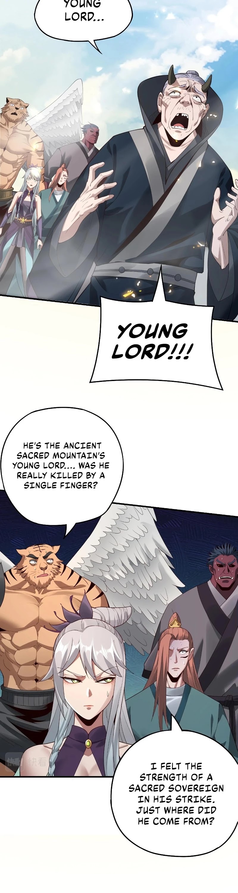 I Am the Fated Villain Chapter 18 page 3 - Chapter 18