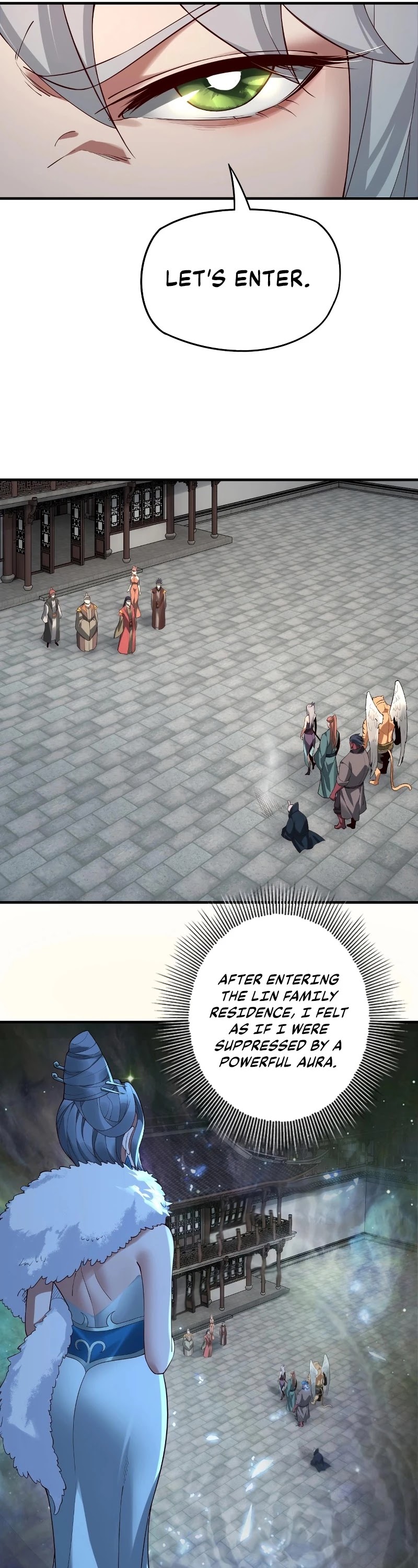I Am the Fated Villain Chapter 18 page 4 - Chapter 18