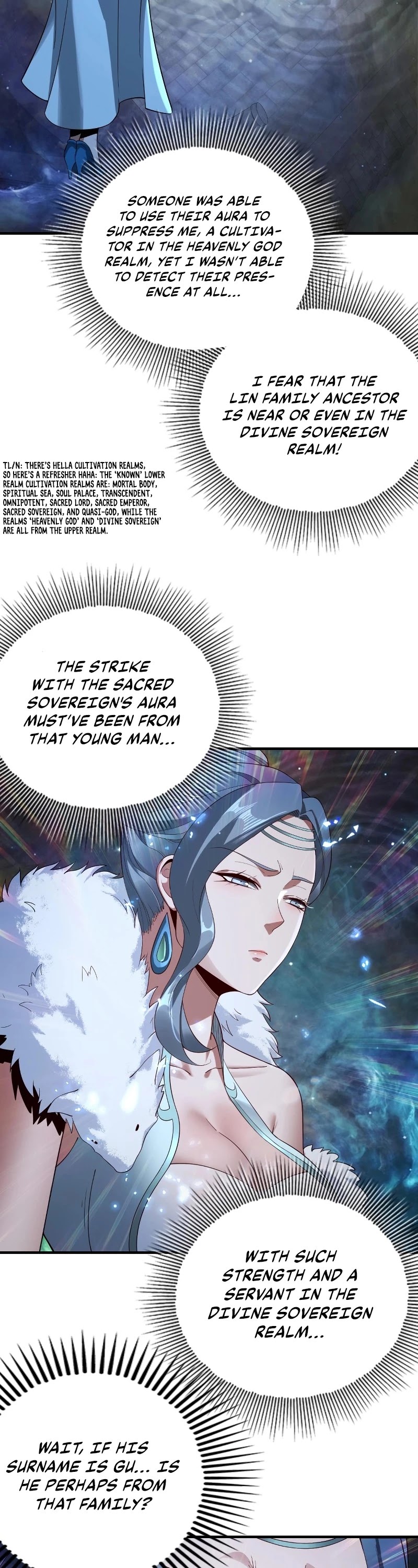 I Am the Fated Villain Chapter 18 page 5 - Chapter 18