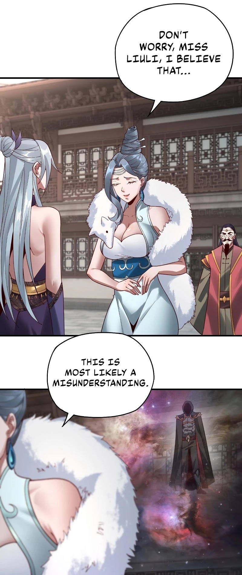 I Am the Fated Villain Chapter 18 page 7 - Chapter 18