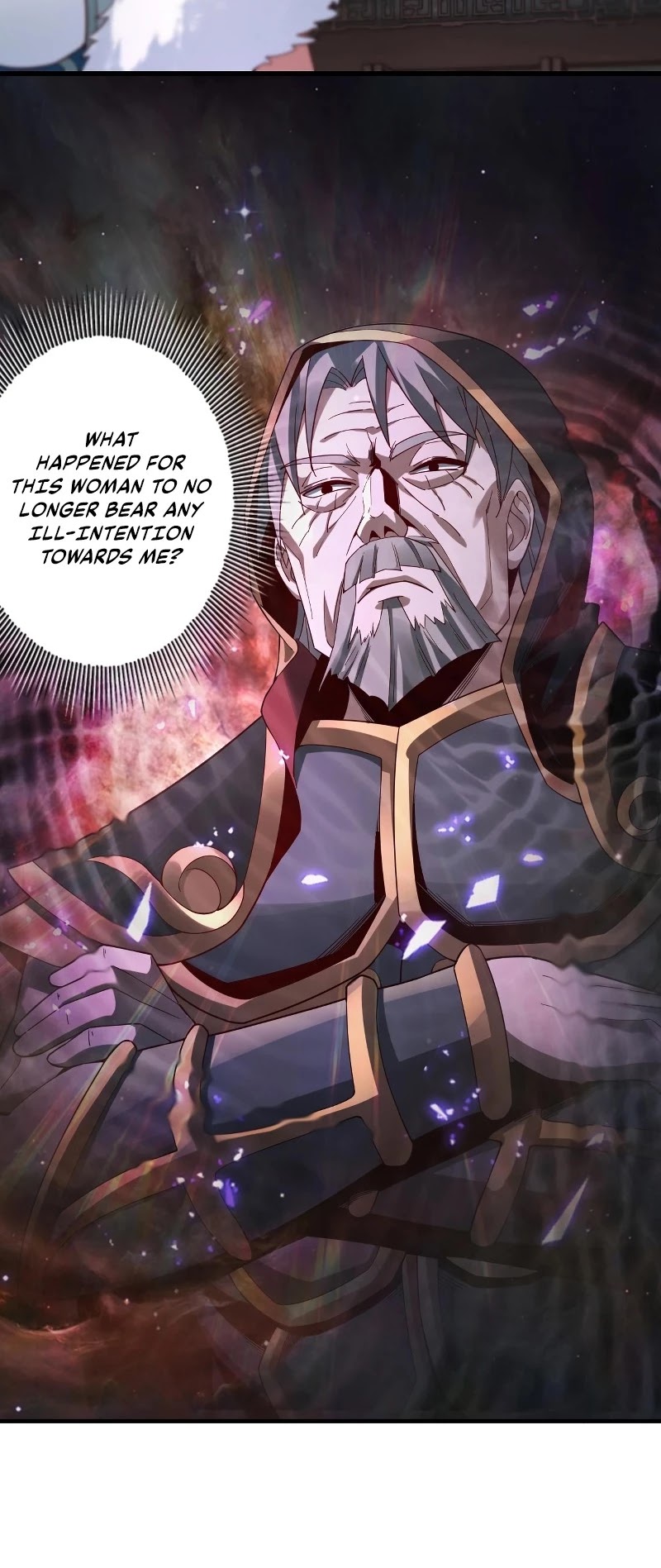 I Am the Fated Villain Chapter 18 page 8 - Chapter 18