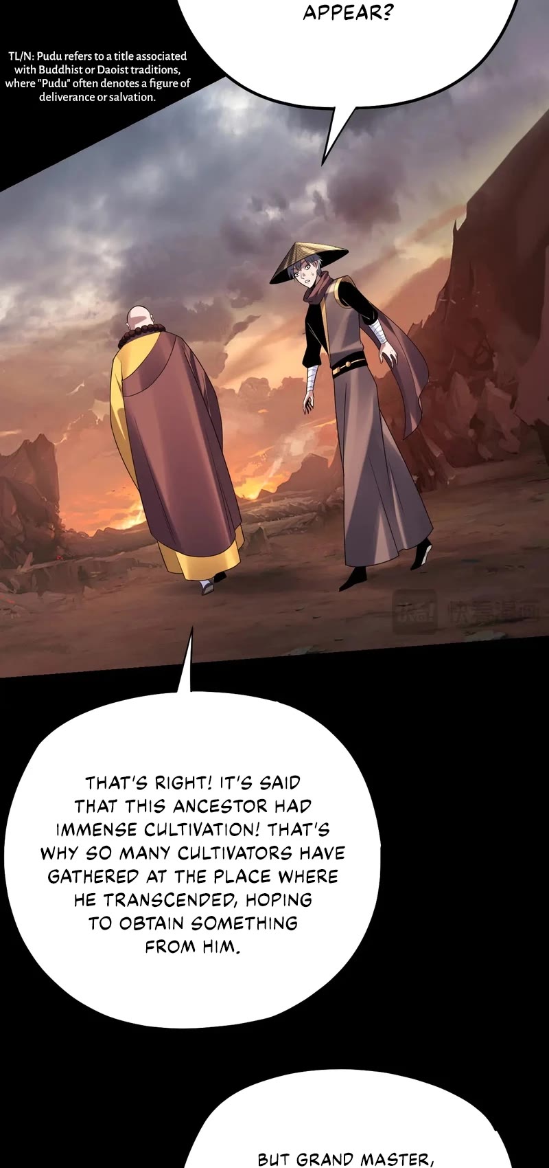 I Am the Fated Villain Chapter 180 page 10 - Chapter 180