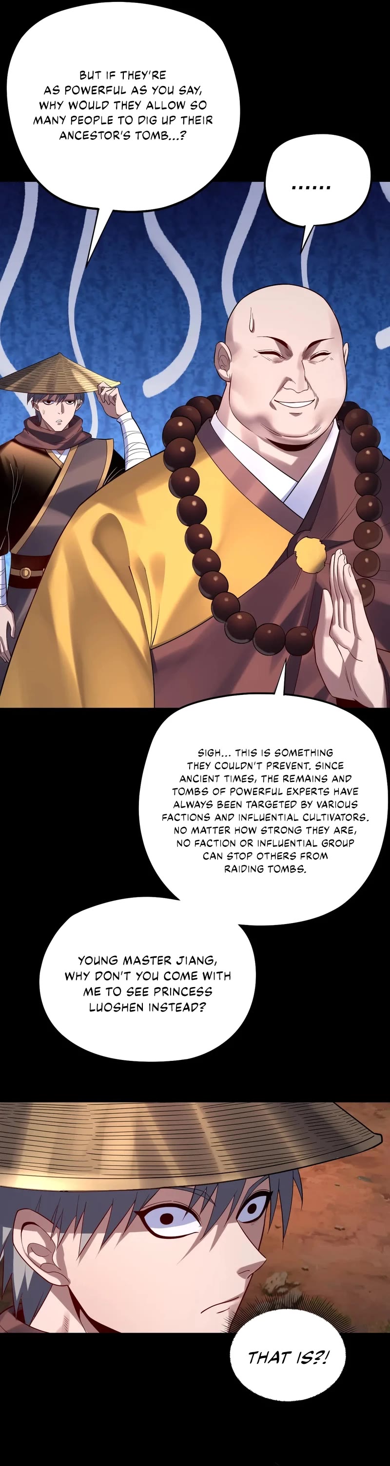 I Am the Fated Villain Chapter 180 page 12 - Chapter 180