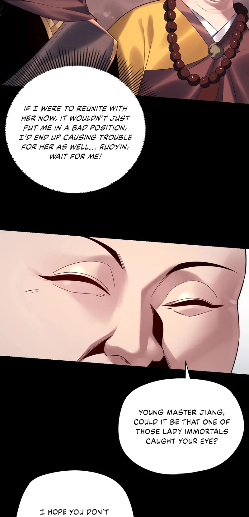 I Am the Fated Villain Chapter 180 page 14 - Chapter 180