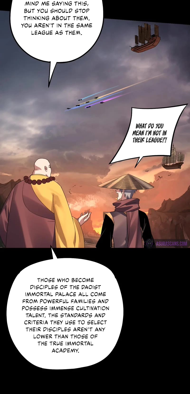 I Am the Fated Villain Chapter 180 page 15 - Chapter 180