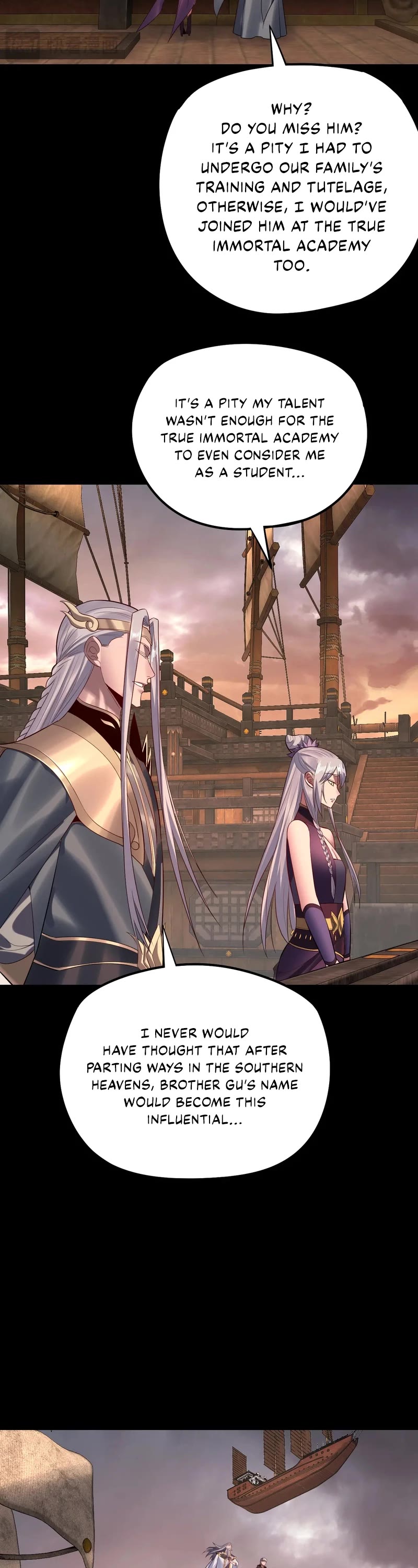 I Am the Fated Villain Chapter 180 page 20 - Chapter 180