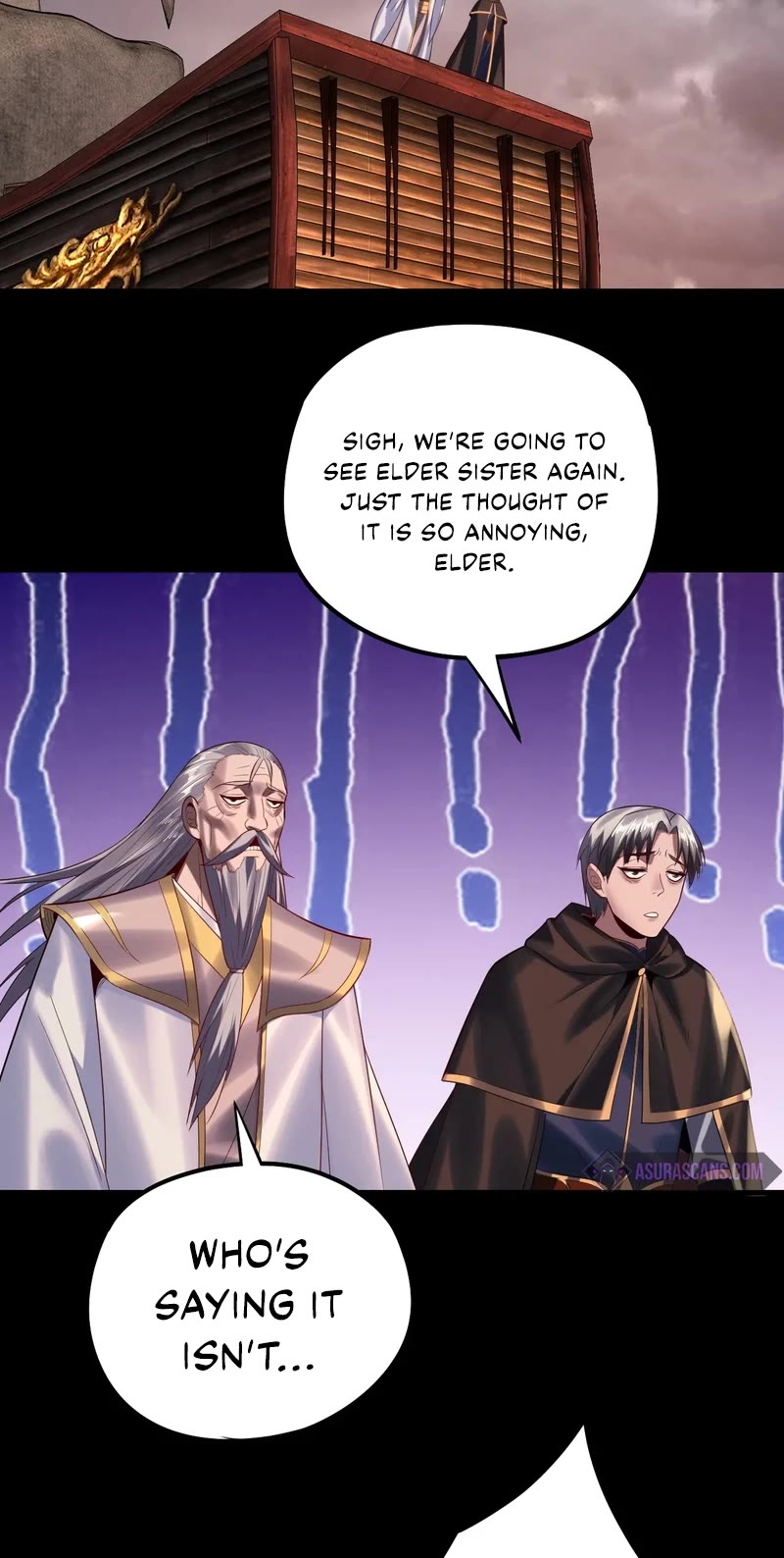 I Am the Fated Villain Chapter 180 page 21 - Chapter 180