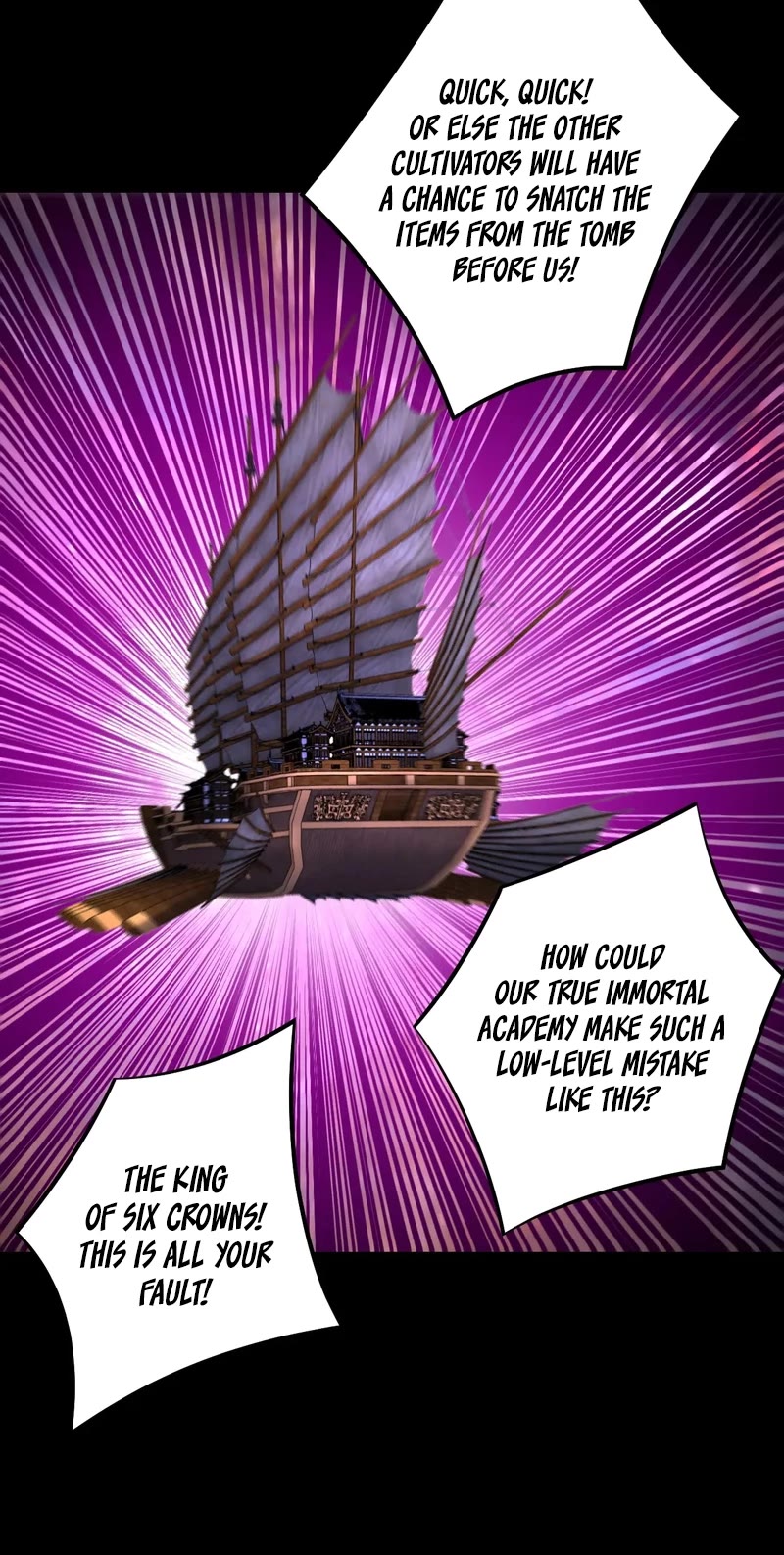I Am the Fated Villain Chapter 180 page 22 - Chapter 180