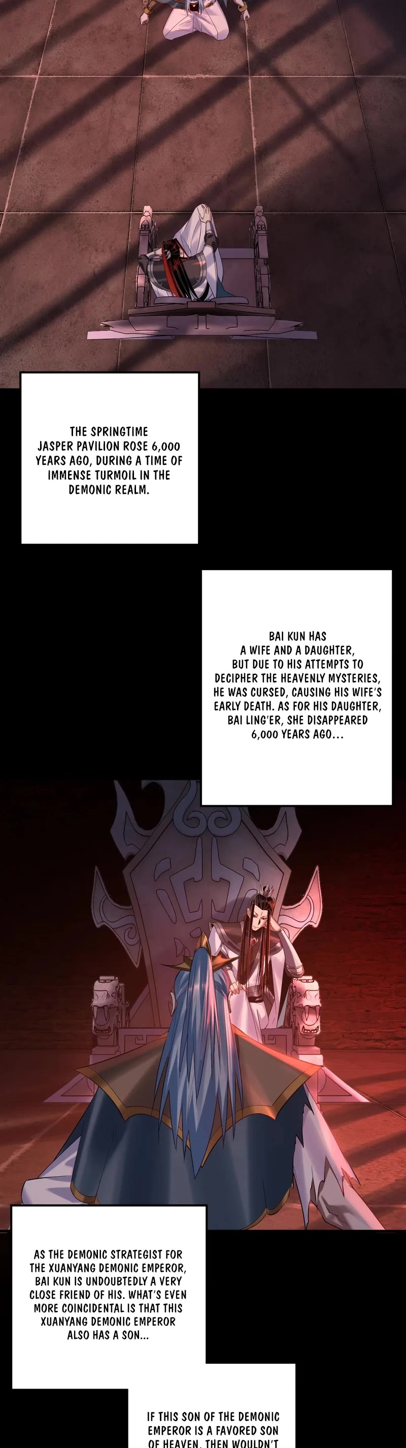 I Am the Fated Villain Chapter 180 page 24 - Chapter 180