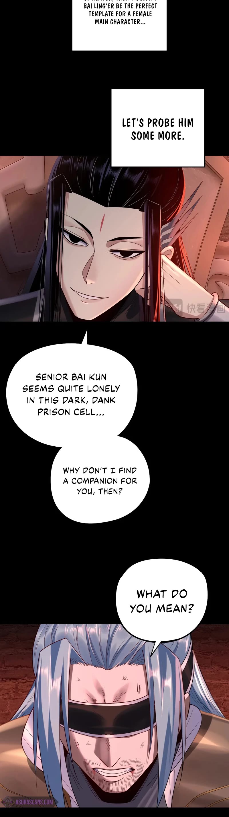 I Am the Fated Villain Chapter 180 page 25 - Chapter 180