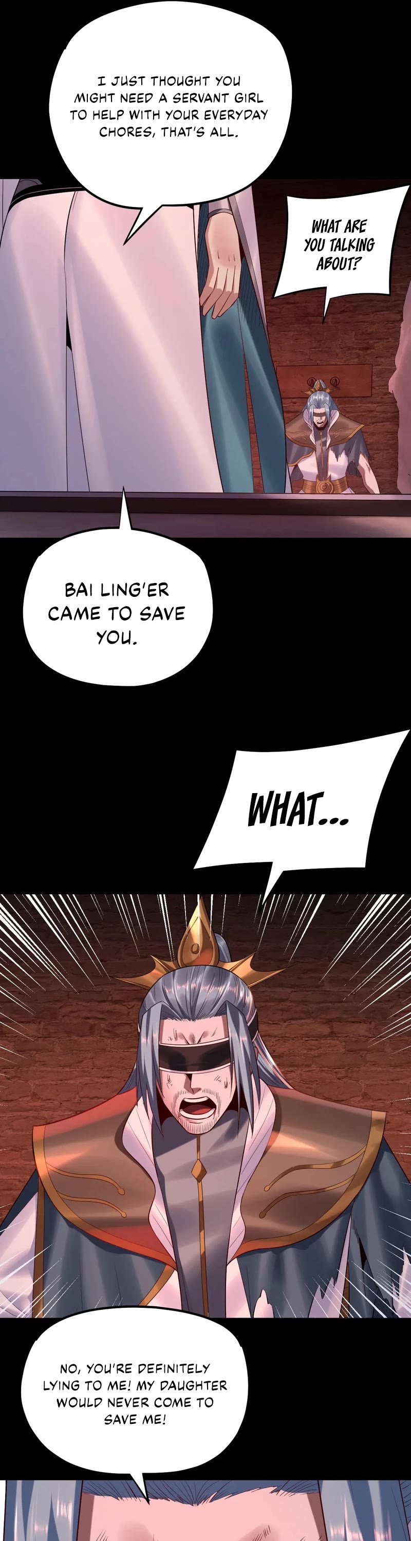 I Am the Fated Villain Chapter 180 page 26 - Chapter 180