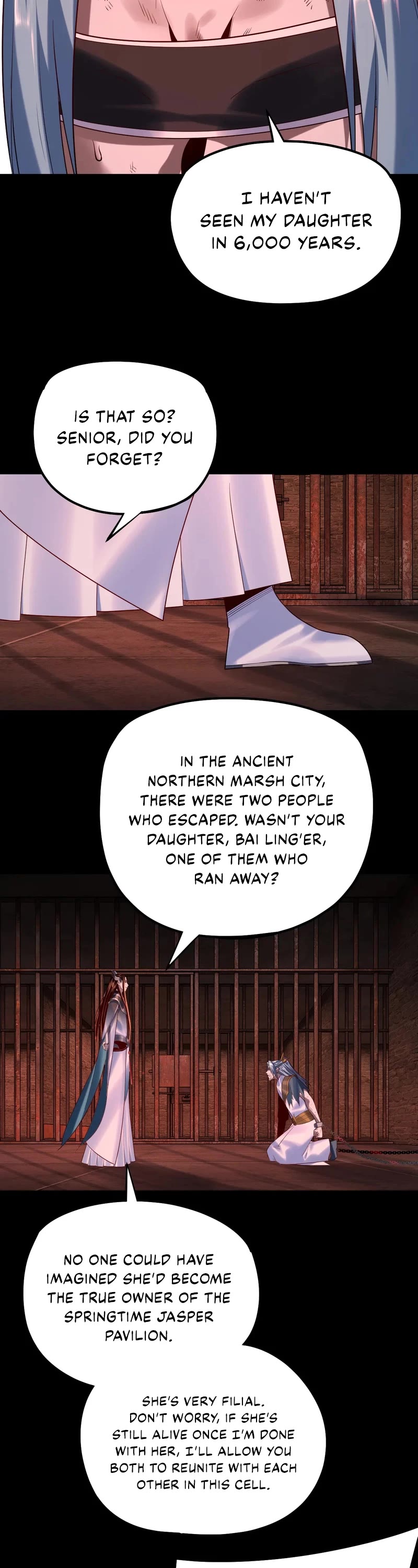 I Am the Fated Villain Chapter 180 page 27 - Chapter 180
