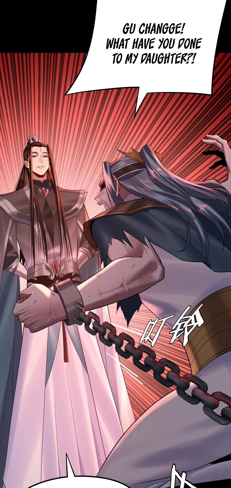 I Am the Fated Villain Chapter 180 page 28 - Chapter 180