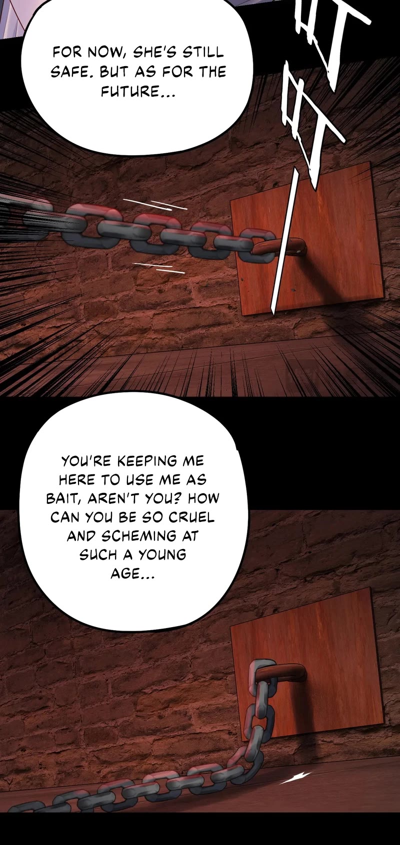 I Am the Fated Villain Chapter 180 page 29 - Chapter 180