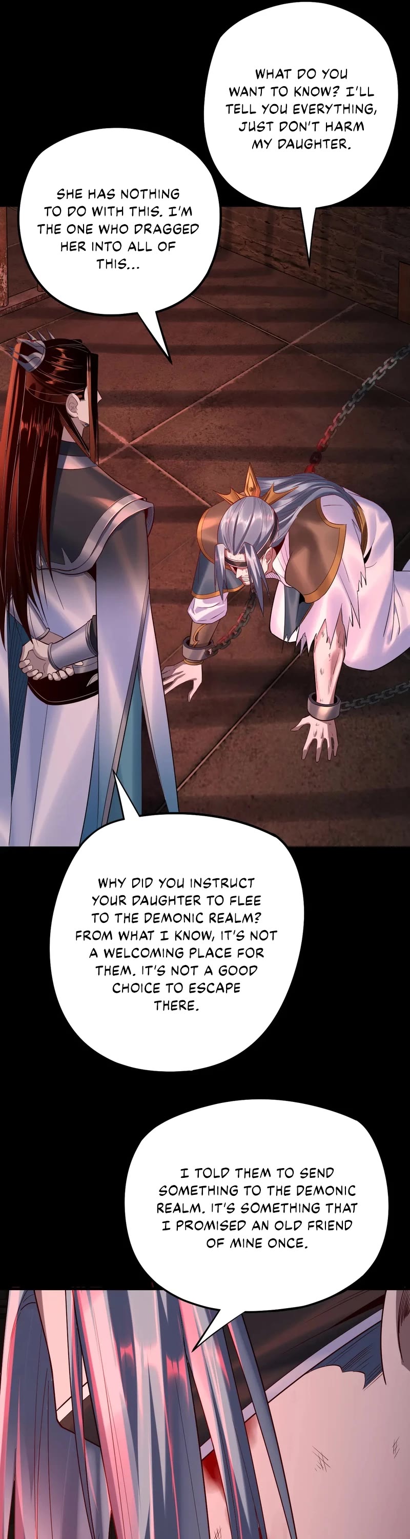 I Am the Fated Villain Chapter 180 page 30 - Chapter 180