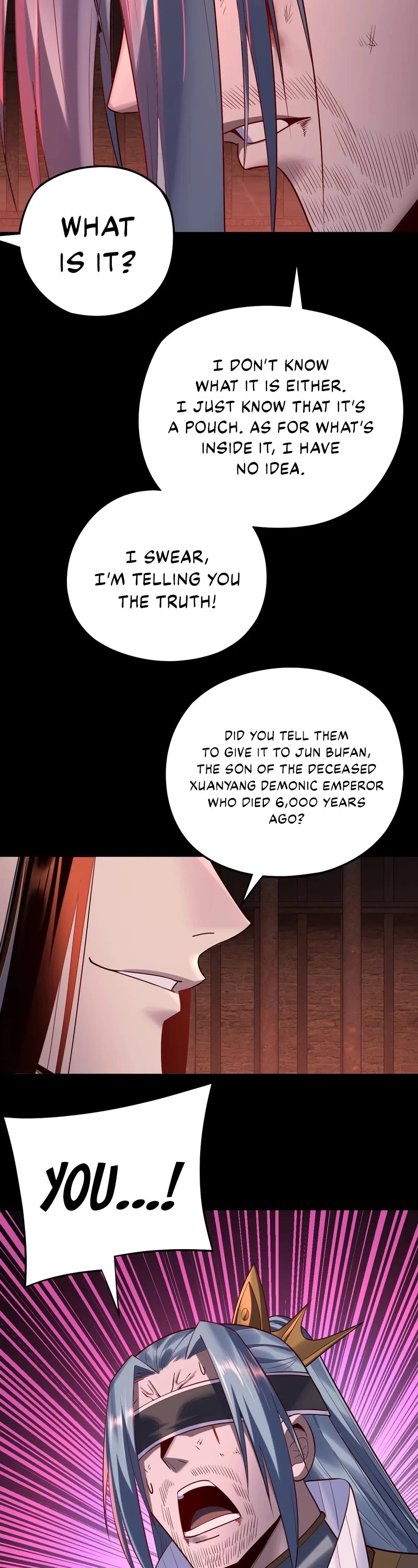 I Am the Fated Villain Chapter 180 page 31 - Chapter 180