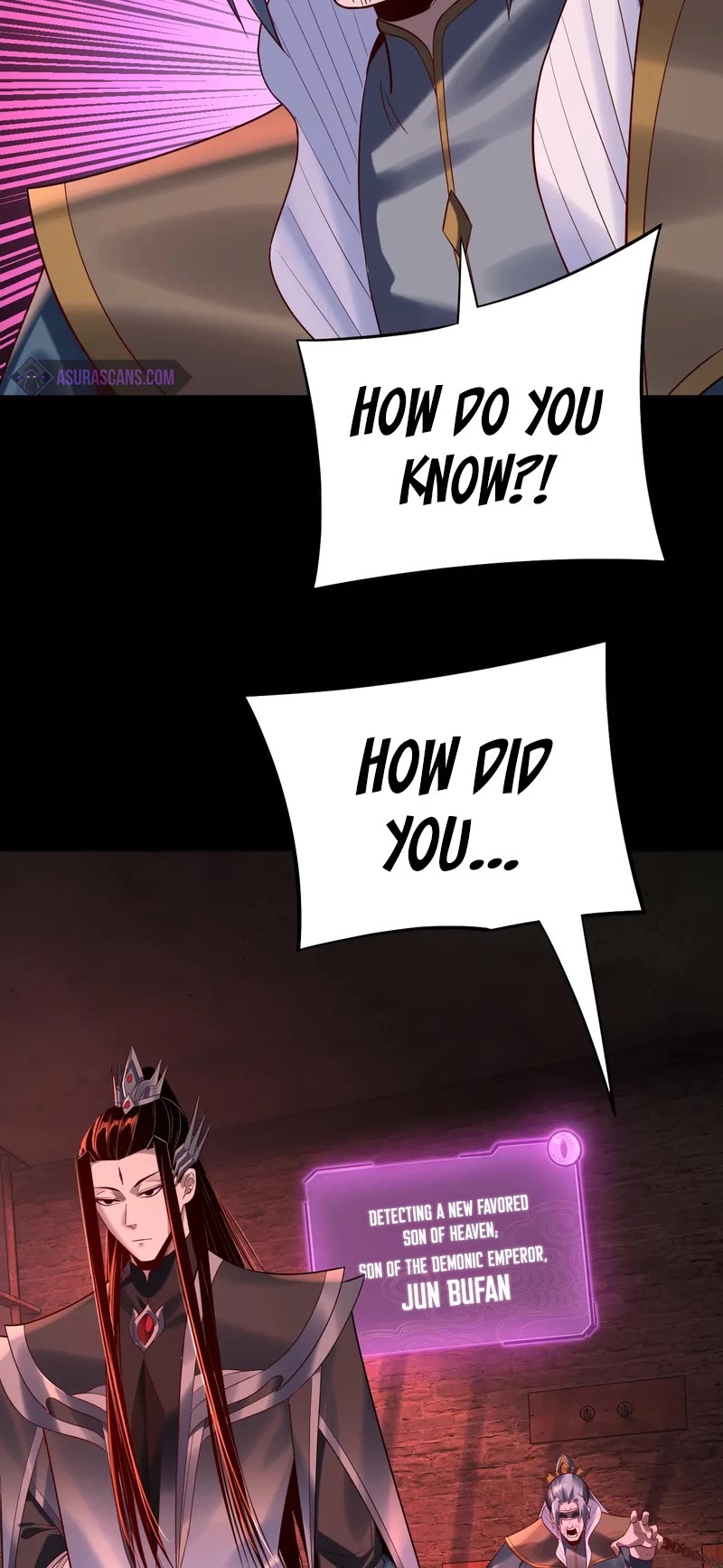 I Am the Fated Villain Chapter 180 page 32 - Chapter 180