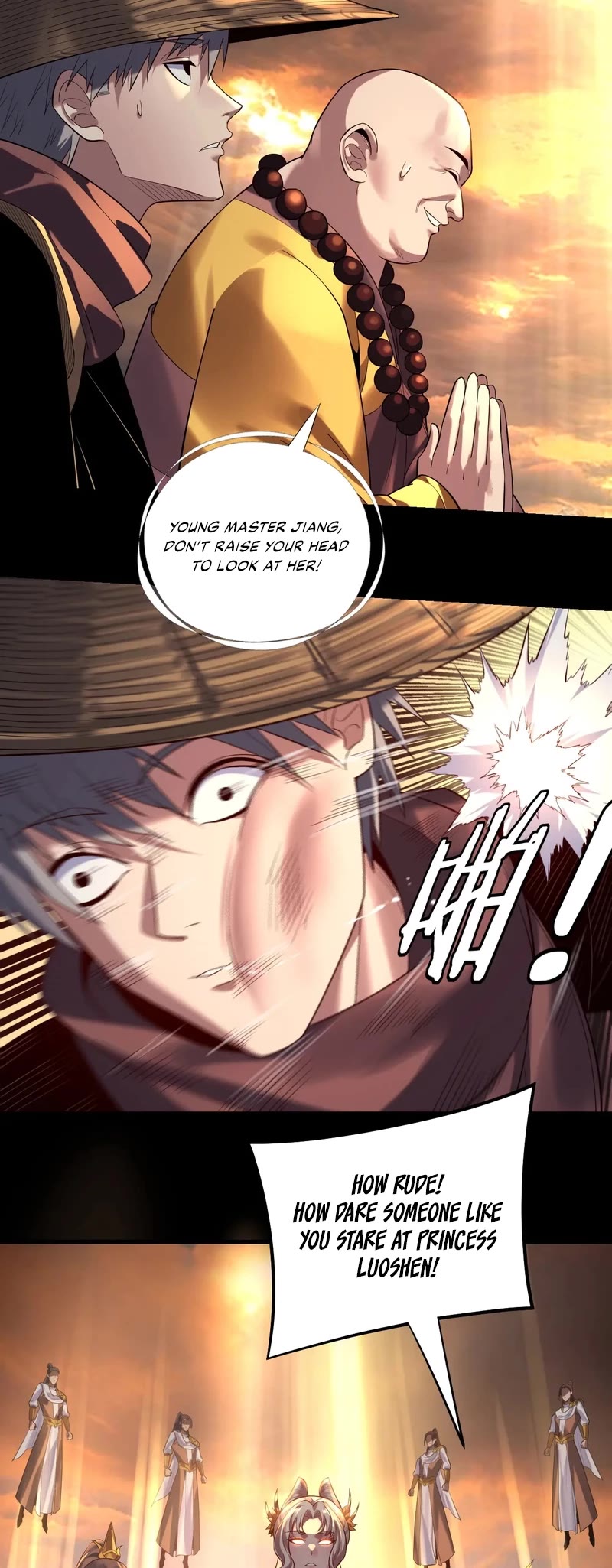 I Am the Fated Villain Chapter 180 page 36 - Chapter 180