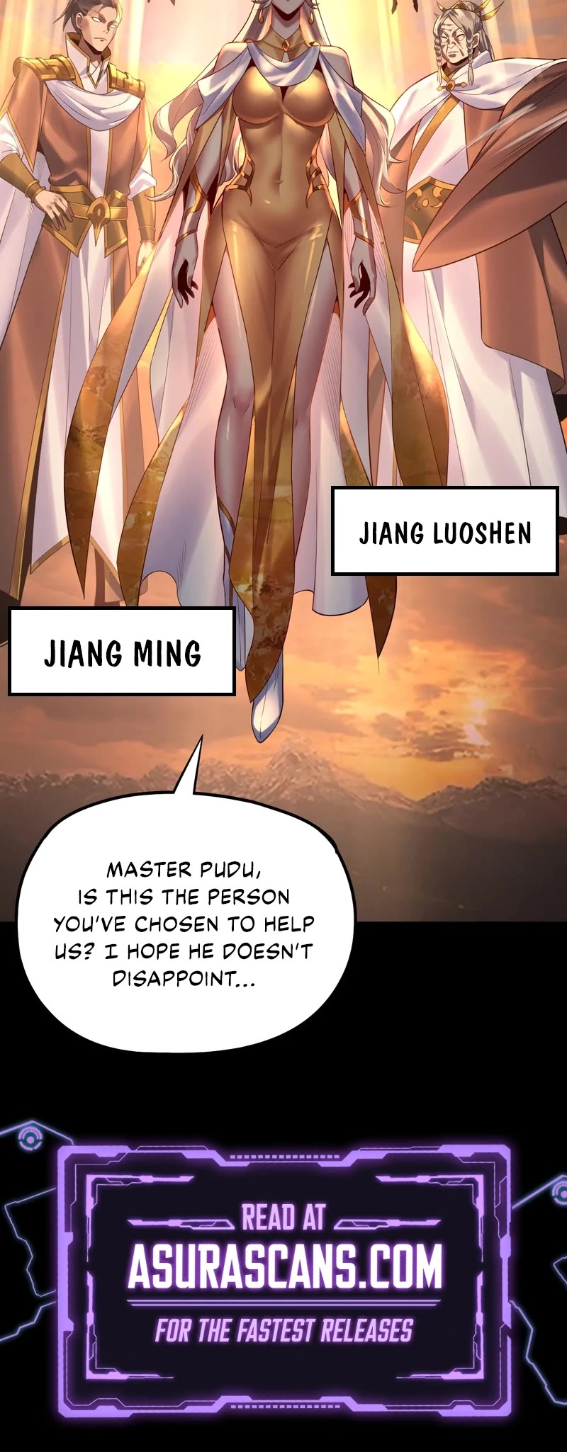 I Am the Fated Villain Chapter 180 page 37 - Chapter 180