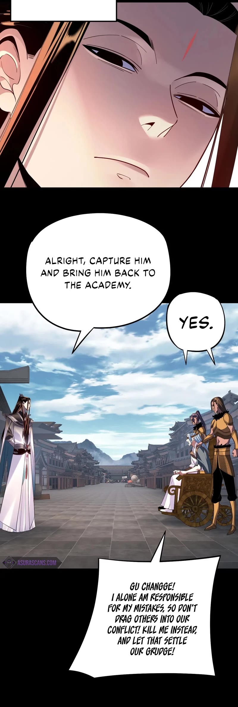 I Am the Fated Villain Chapter 180 page 4 - Chapter 180