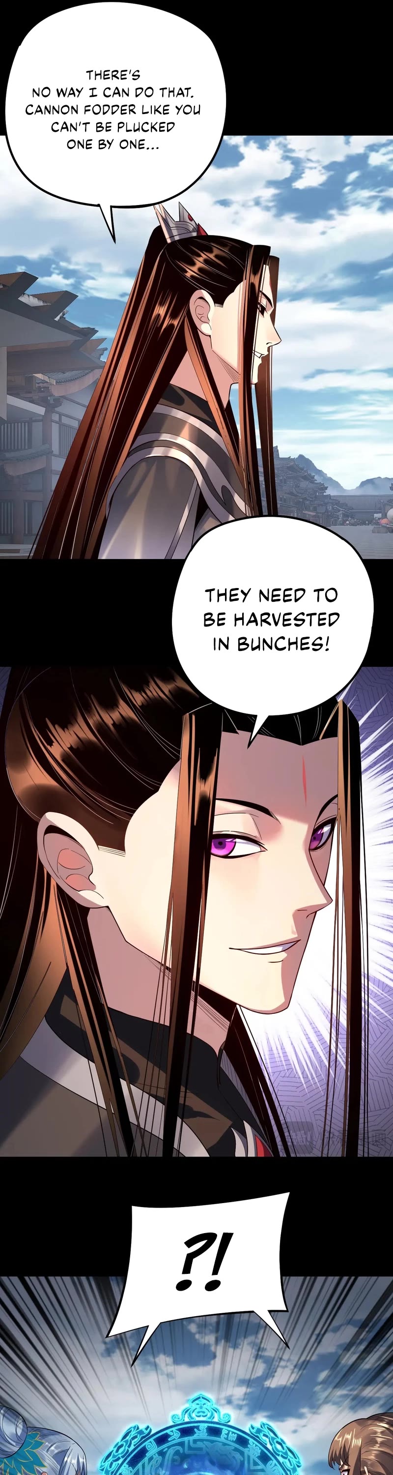 I Am the Fated Villain Chapter 180 page 5 - Chapter 180