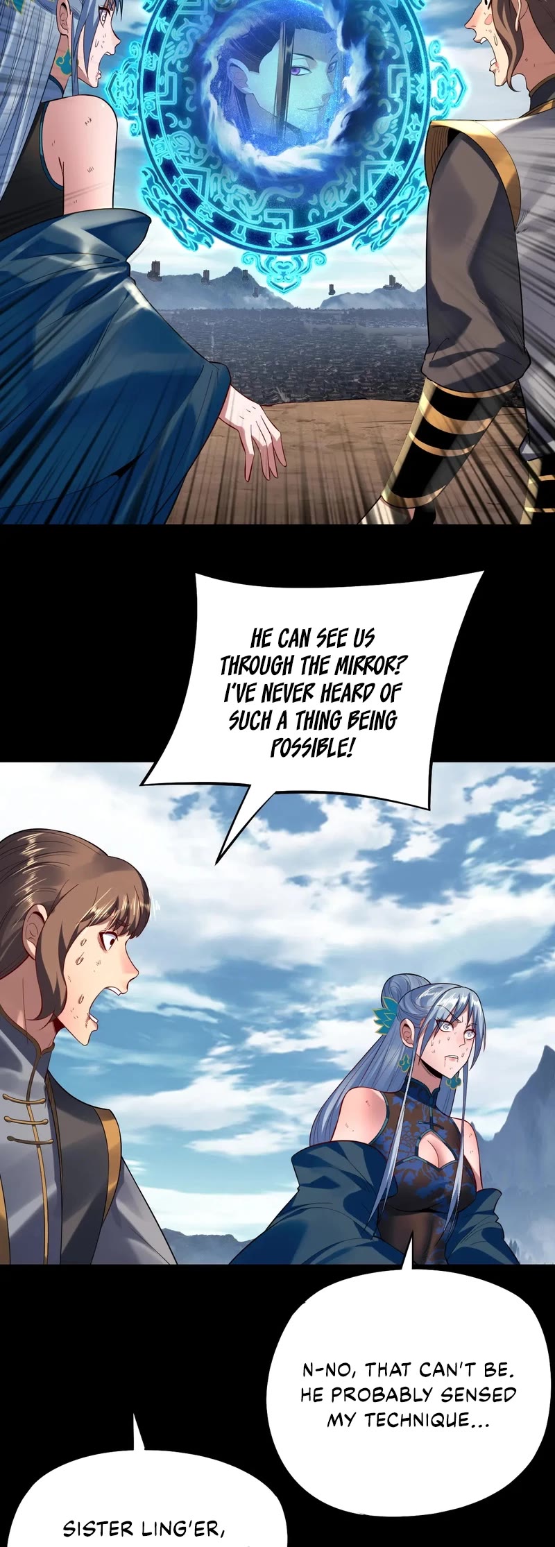 I Am the Fated Villain Chapter 180 page 6 - Chapter 180
