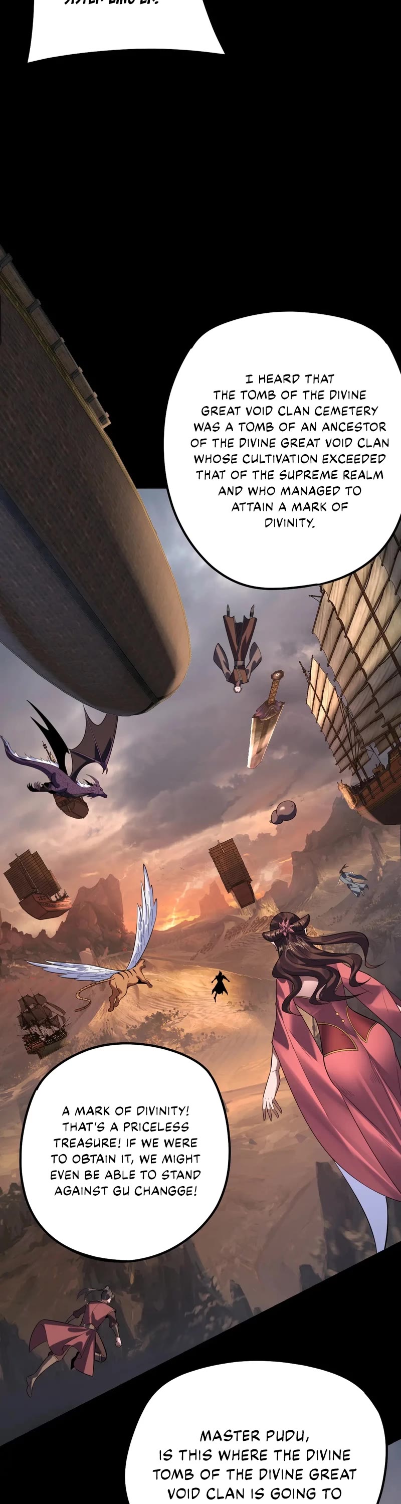 I Am the Fated Villain Chapter 180 page 9 - Chapter 180