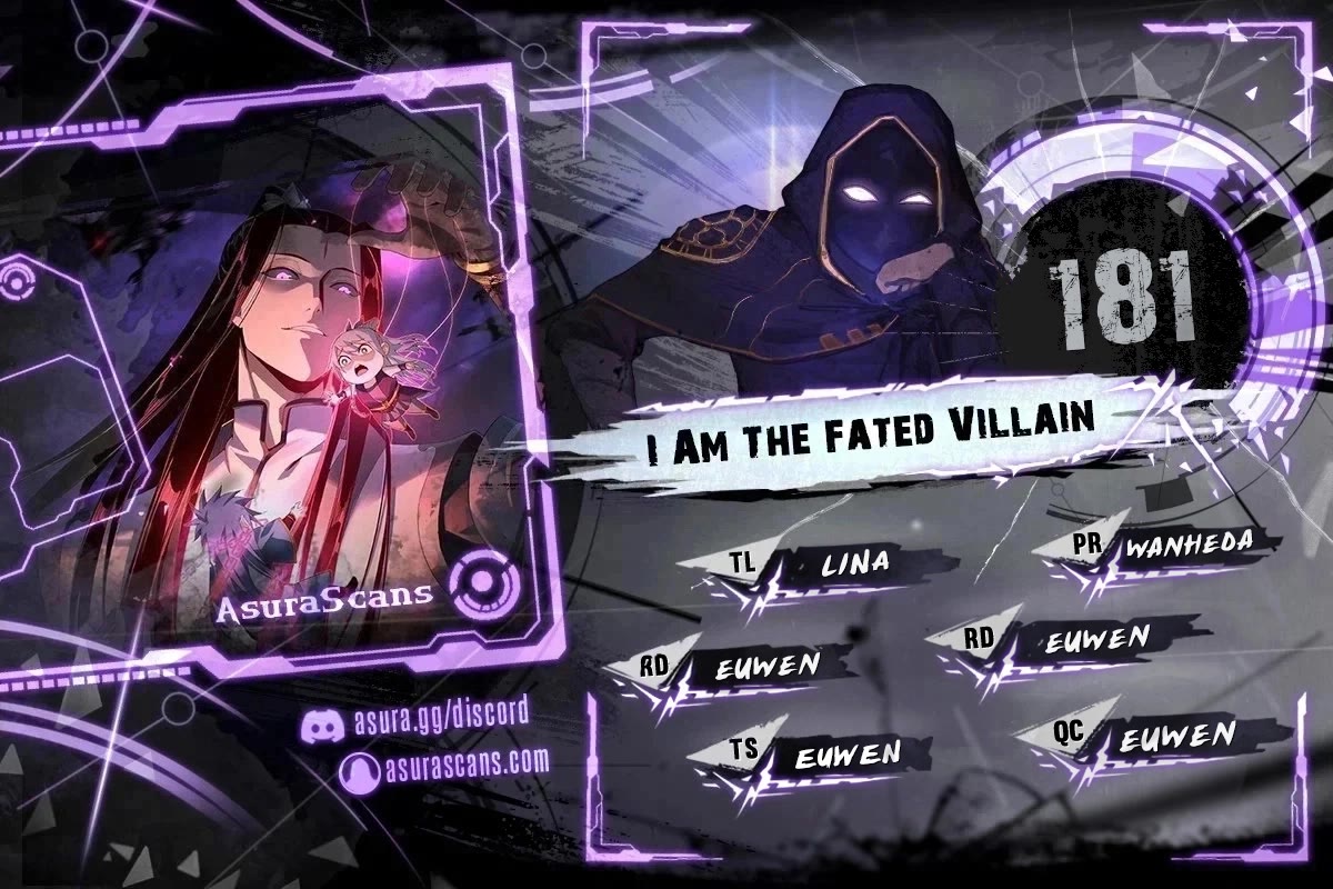I Am the Fated Villain Chapter 181 thumbnail