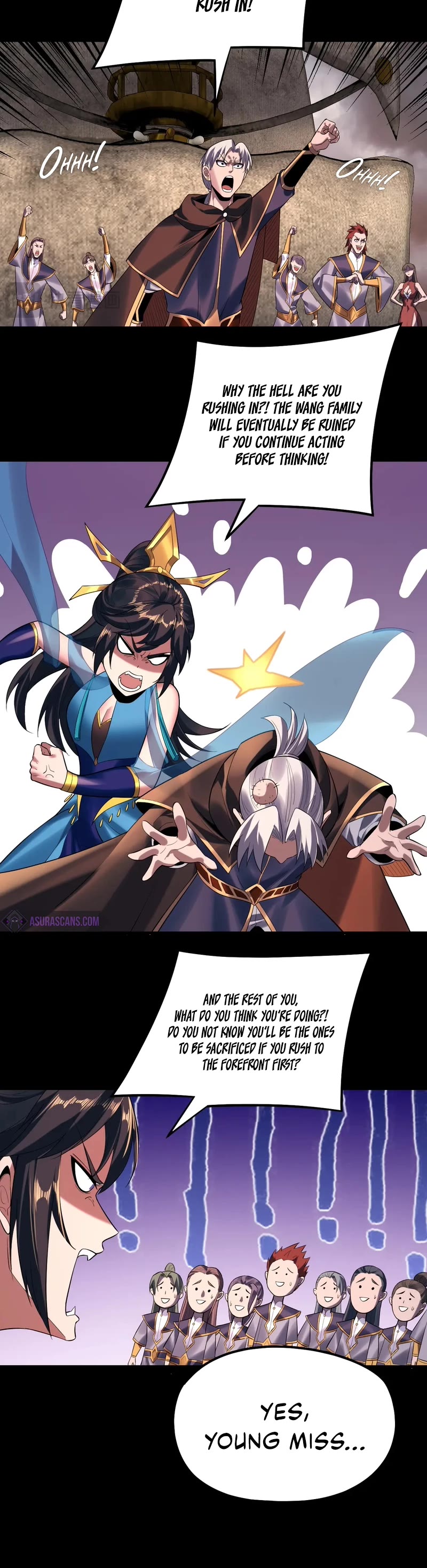 I Am the Fated Villain Chapter 181 page 15 - Chapter 181