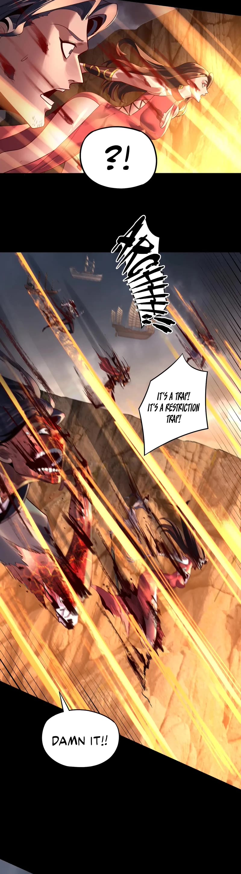 I Am the Fated Villain Chapter 181 page 17 - Chapter 181