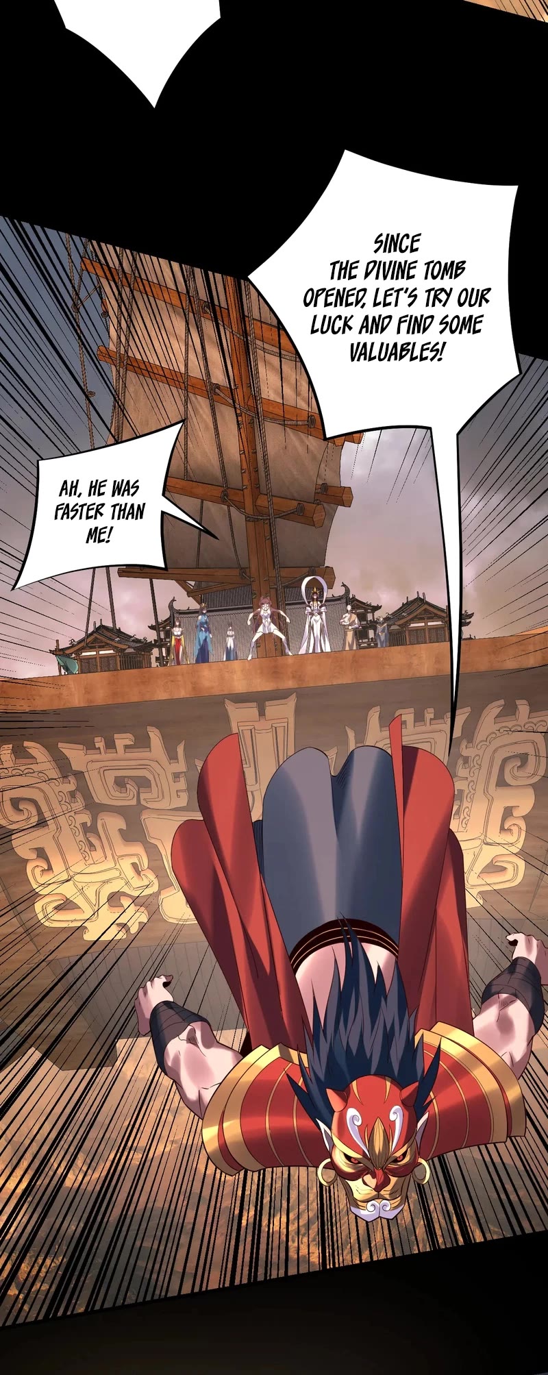 I Am the Fated Villain Chapter 181 page 20 - Chapter 181