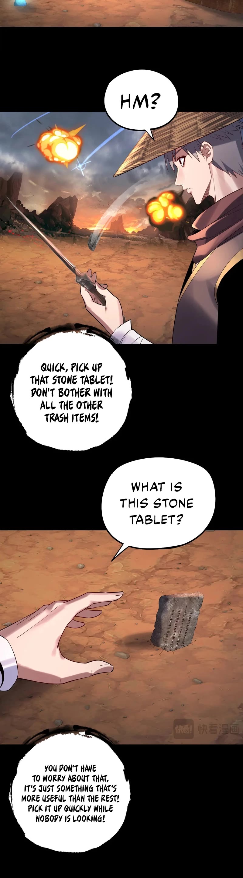 I Am the Fated Villain Chapter 181 page 22 - Chapter 181