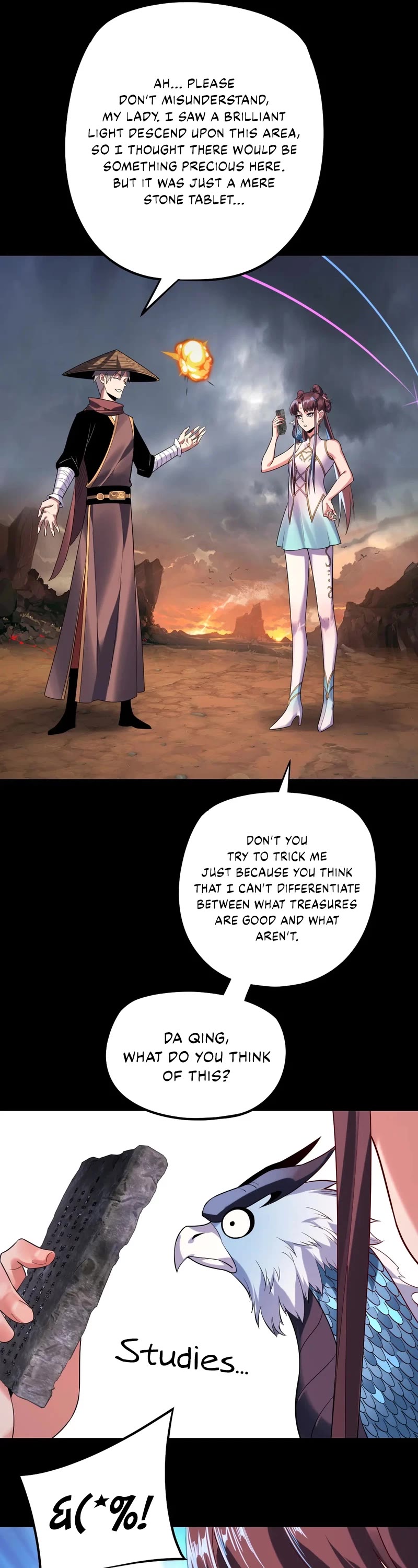 I Am the Fated Villain Chapter 181 page 24 - Chapter 181