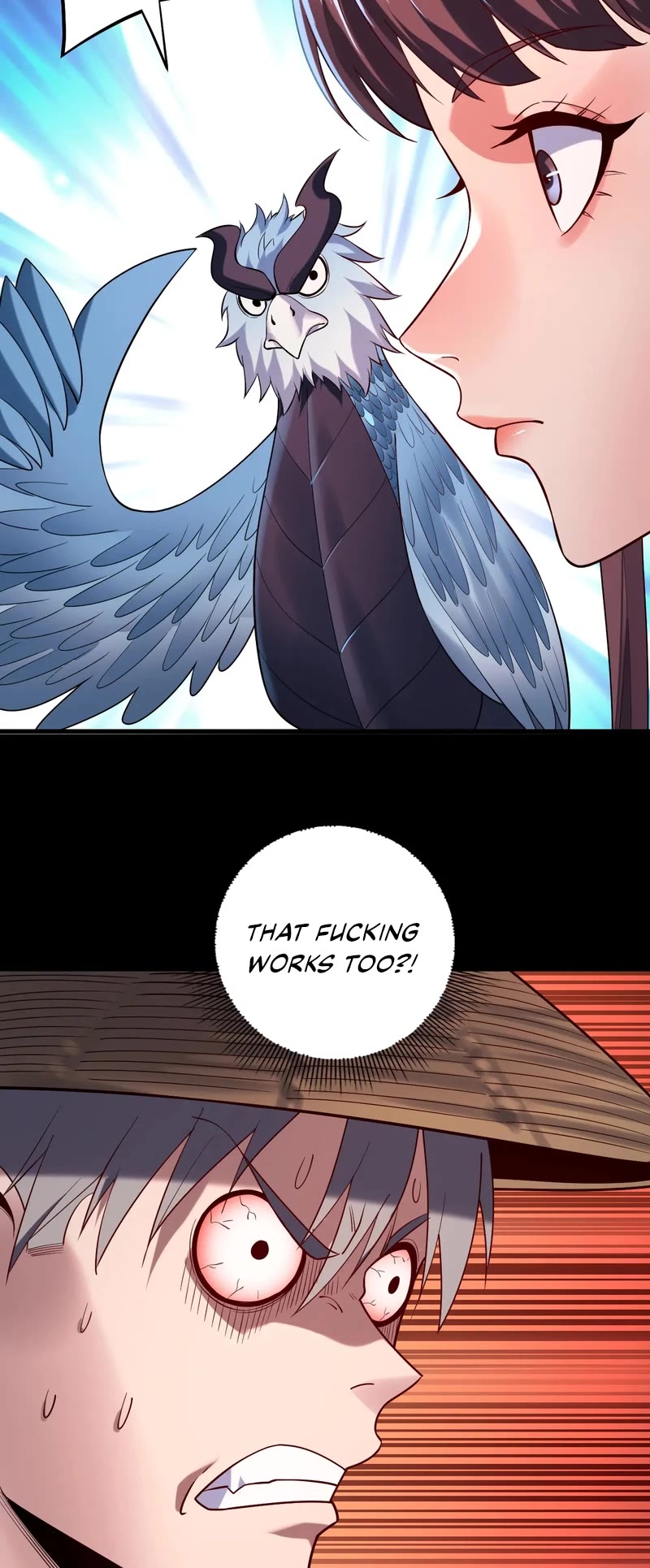 I Am the Fated Villain Chapter 181 page 25 - Chapter 181