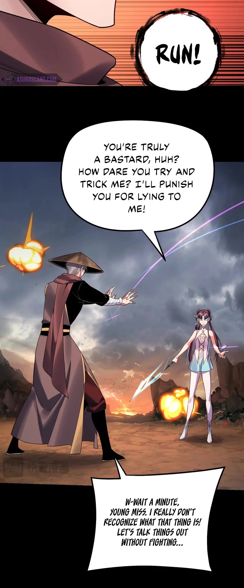 I Am the Fated Villain Chapter 181 page 26 - Chapter 181