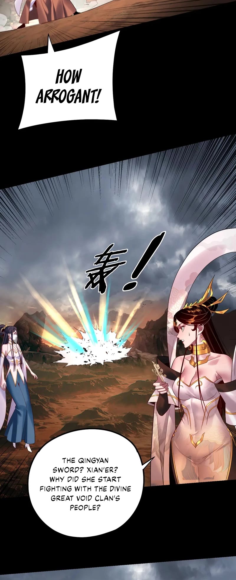 I Am the Fated Villain Chapter 181 page 29 - Chapter 181