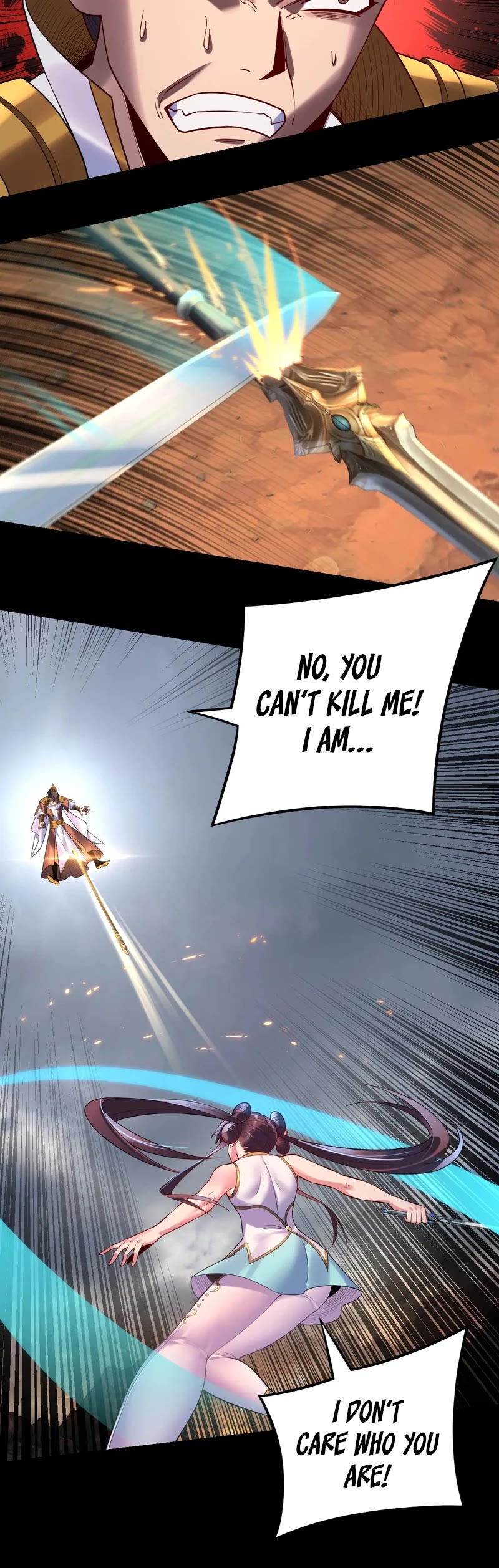 I Am the Fated Villain Chapter 181 page 31 - Chapter 181