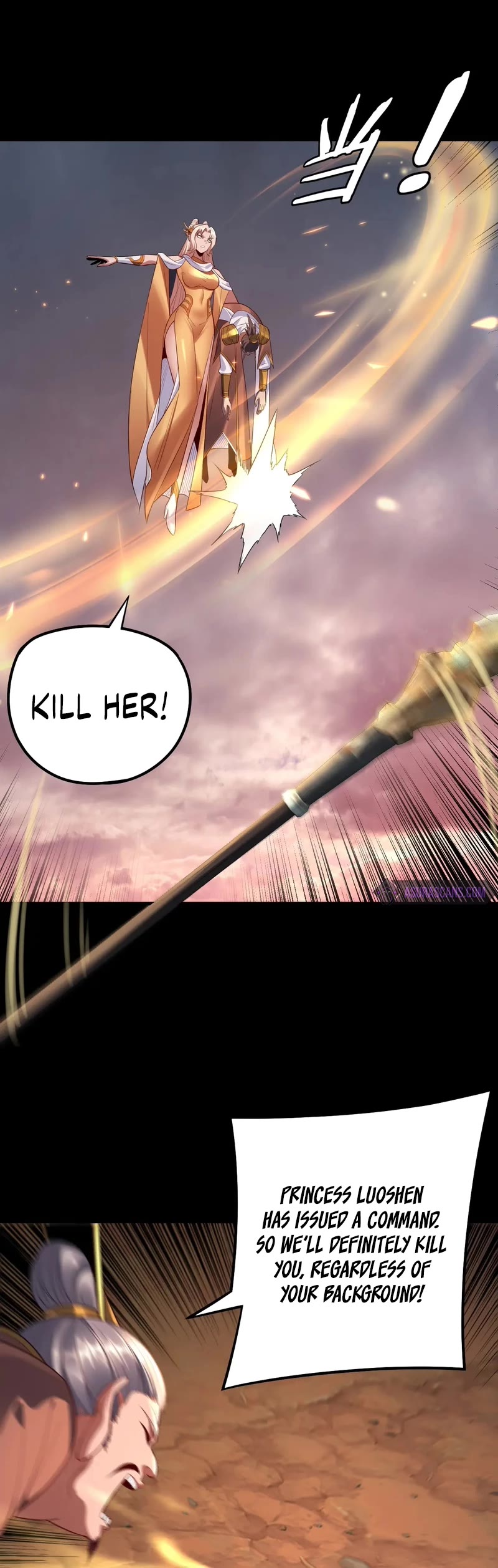 I Am the Fated Villain Chapter 181 page 32 - Chapter 181