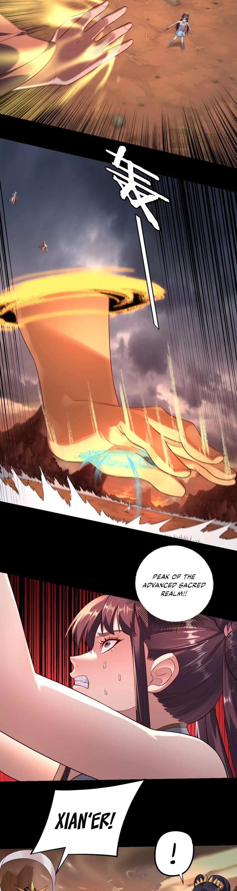 I Am the Fated Villain Chapter 181 page 33 - Chapter 181