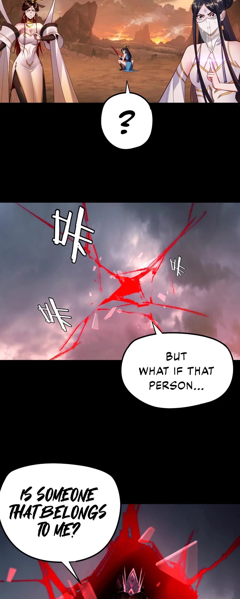 I Am the Fated Villain Chapter 181 page 34 - Chapter 181