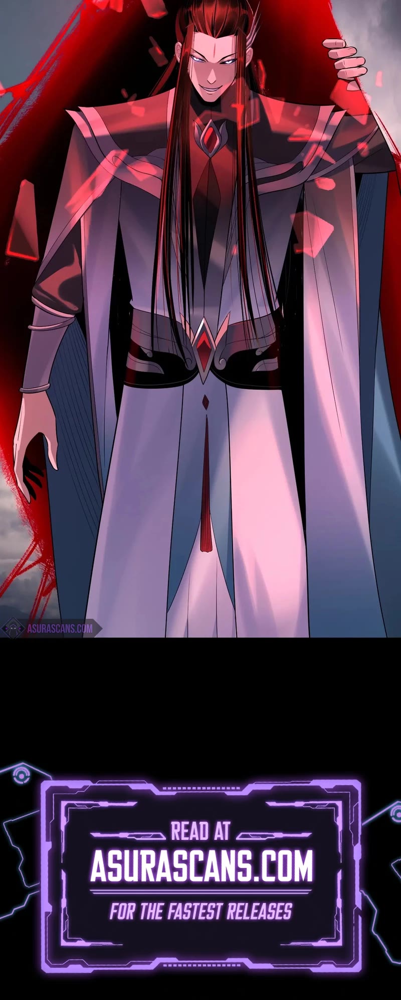 I Am the Fated Villain Chapter 181 page 35 - Chapter 181