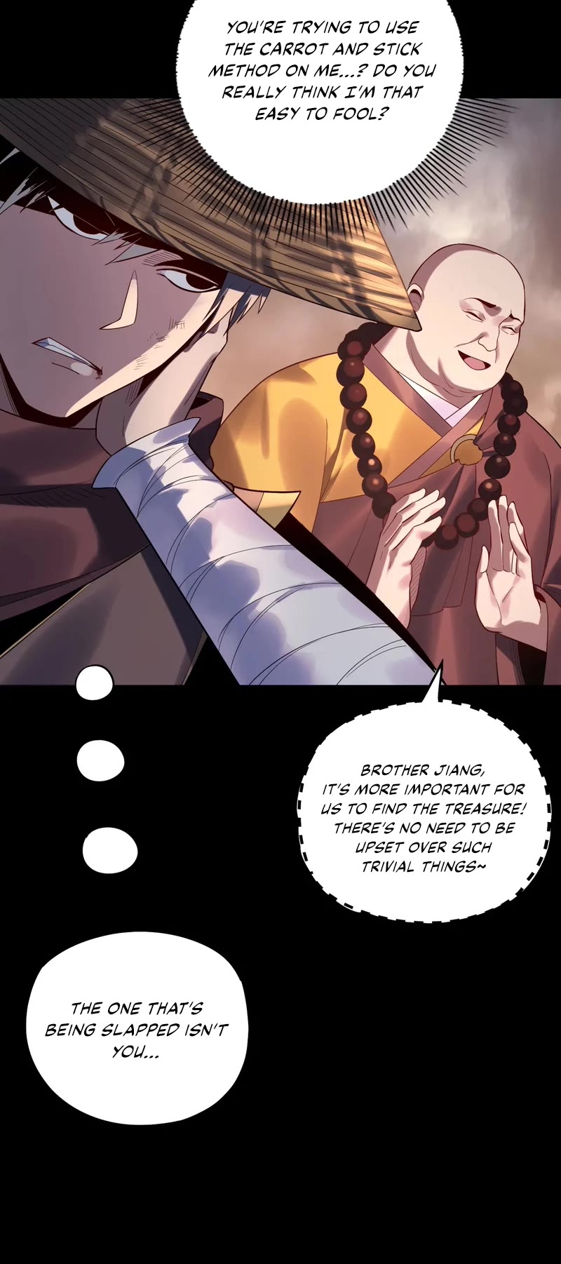 I Am the Fated Villain Chapter 181 page 5 - Chapter 181