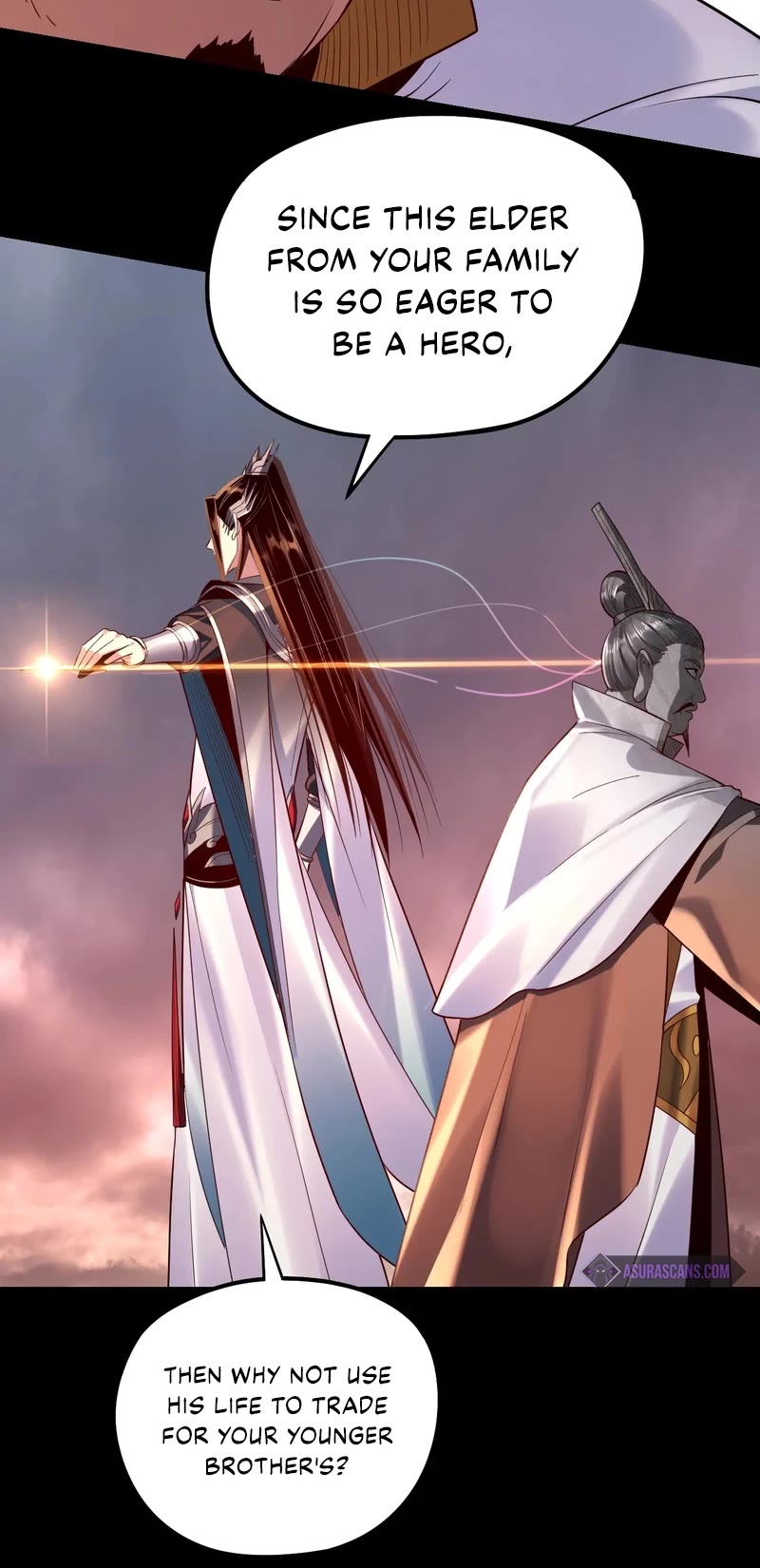 I Am the Fated Villain Chapter 182 page 16 - Chapter 182