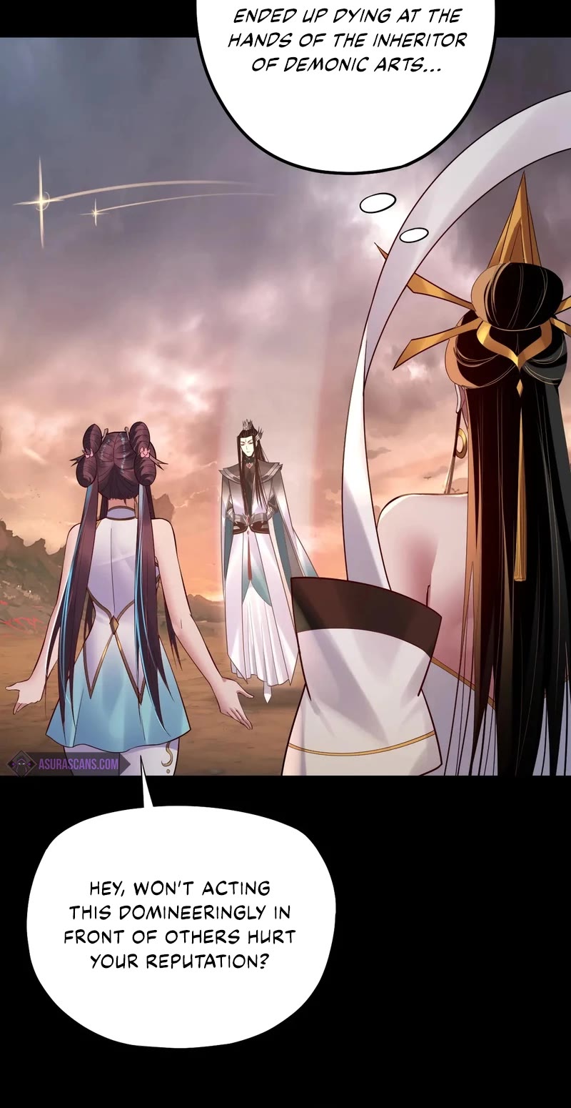 I Am the Fated Villain Chapter 182 page 23 - Chapter 182
