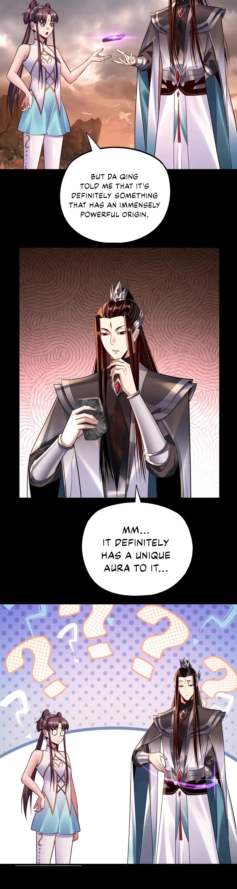 I Am the Fated Villain Chapter 182 page 25 - Chapter 182