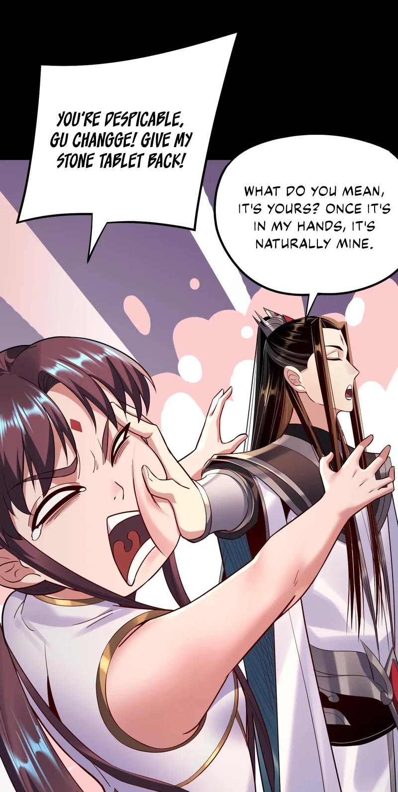 I Am the Fated Villain Chapter 182 page 26 - Chapter 182