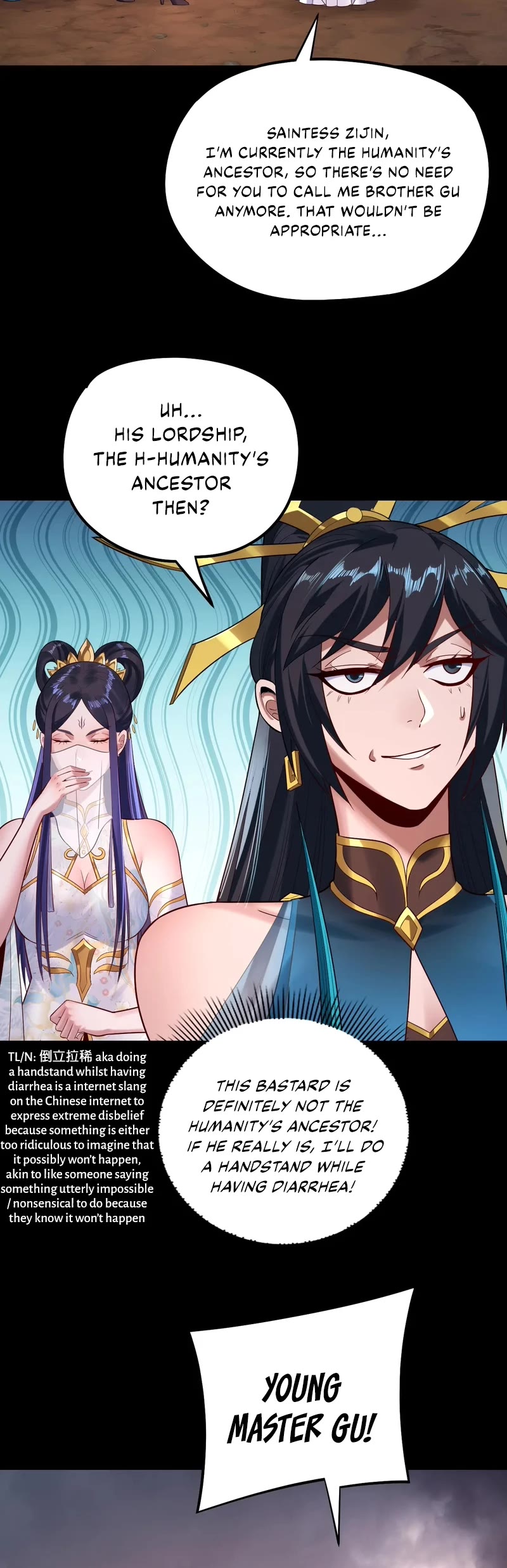 I Am the Fated Villain Chapter 182 page 30 - Chapter 182