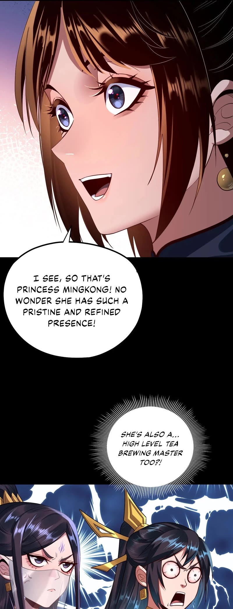I Am the Fated Villain Chapter 182 page 34 - Chapter 182