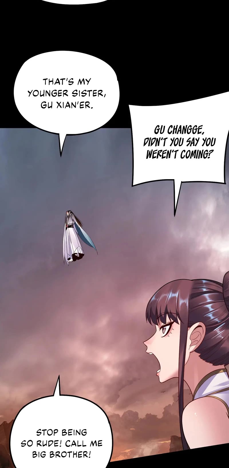 I Am the Fated Villain Chapter 182 page 4 - Chapter 182
